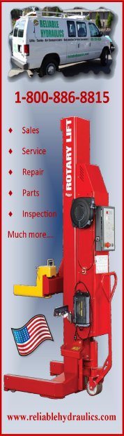Reliable Hydraulics Banner Ad