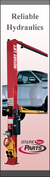 Reliable Hydraulics Rotary Genuine Parts